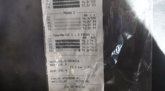 Renault Megane II Engine F4A