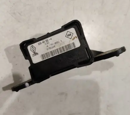 Renault Laguna II ESP acceleration yaw rate sensor 8200404858
