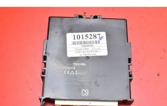 Toyota Yaris Engine control unit/module ECU 89990-52720