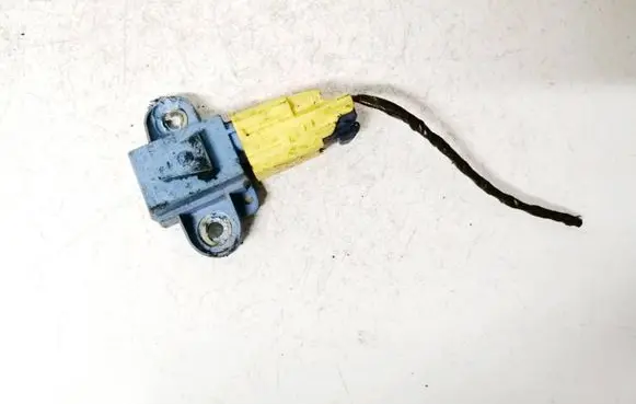 Volkswagen Golf V Airbag deployment crash/impact sensor 1k0955557a