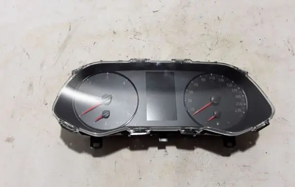Renault Kangoo III Speedometer (instrument cluster) 248097195R