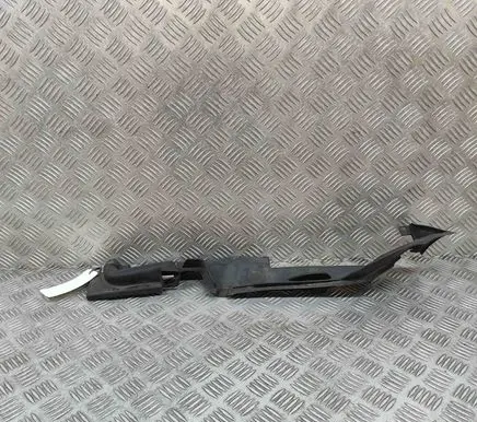 Fender end trim