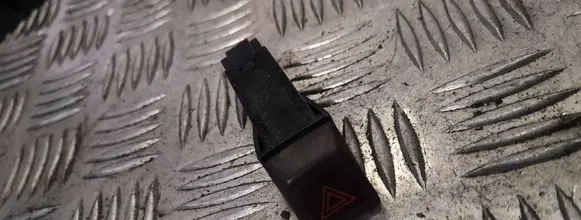 Hazard light switch