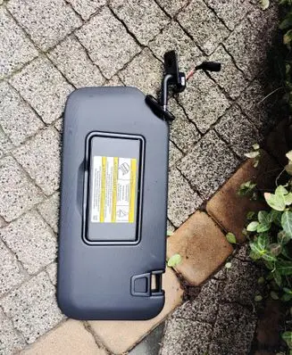 Ford Escape IV Sun visor DNVJDVDLSNDJ0