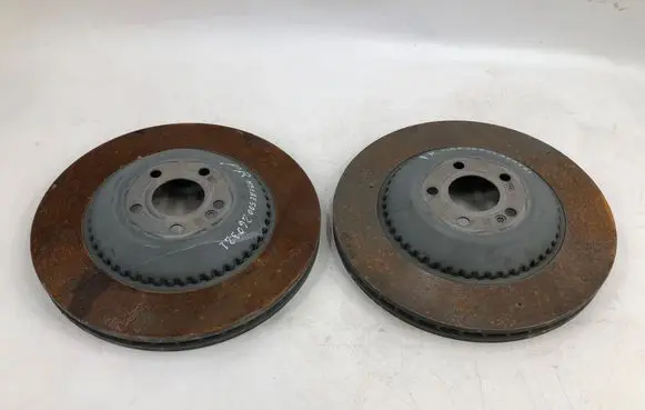 Mercedes-Benz EQE v295 Front brake disc A2974210700