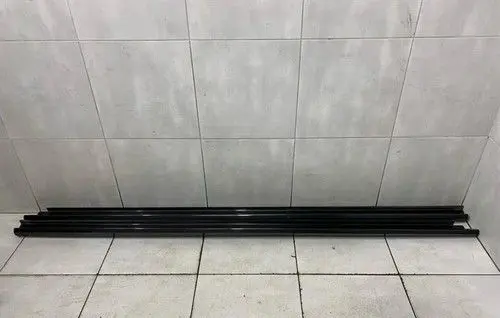 Bentley Bentayga Side skirt rear trim
