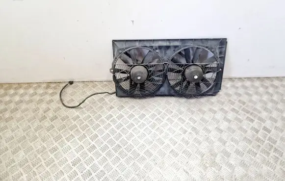 Mercedes-Benz SL R129 Fan impeller A0005007693 A1295050555