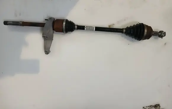 Peugeot 2008 II Front driveshaft 9824359680
