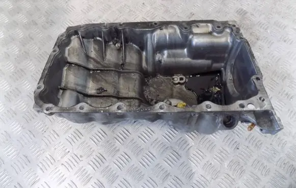 BMW 1 F20 F21 Oil sump 1246000