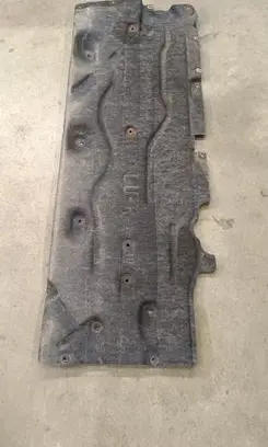 Mini Cooper Countryman F60 Side bottom protection 