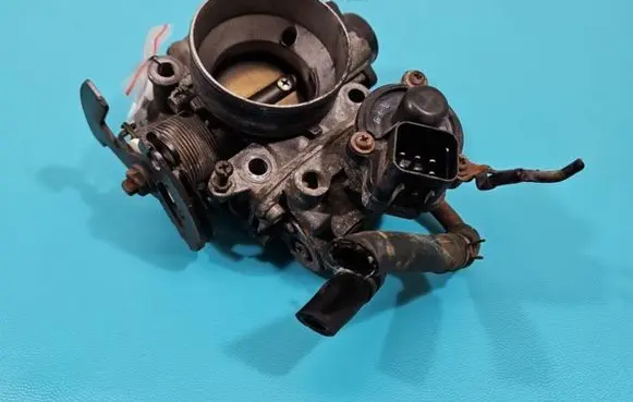Mitsubishi Carisma Throttle body valve IMPRK1428209