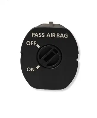 Land Rover Range Rover L322 Passenger airbag on/off switch YWL500060PUY 06149A0199