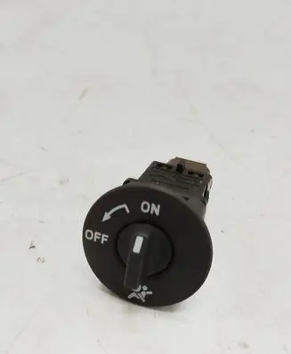 Renault Laguna II Passenger airbag on/off switch 8200169589B 8200169589