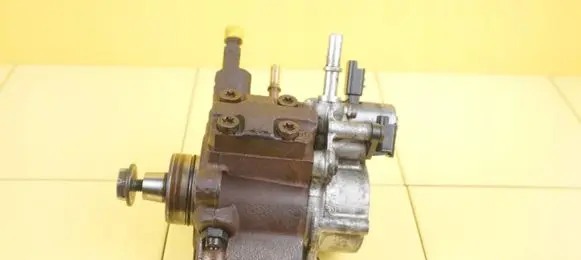 Ford Transit Fuel injection high pressure pump BK3Q9B395CB 28SP40
