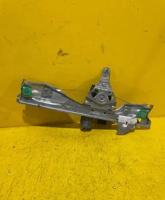 Peugeot 308 SW Rear door window regulator with motor 965982668000