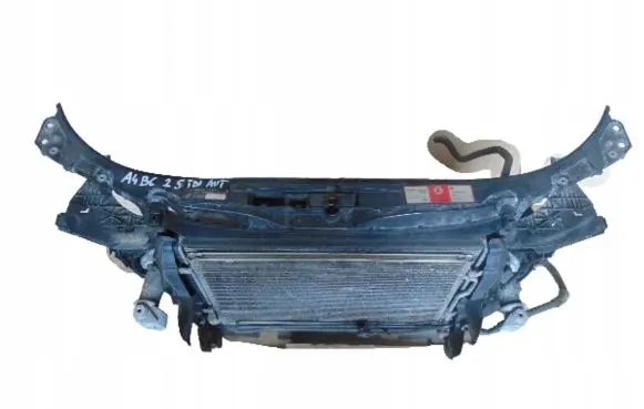 Audi A4 S4 B6 8E 8H Front piece kit 8E06329451