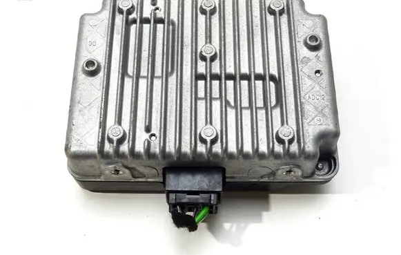 Jeep Renegade Other control units/modules 51942594