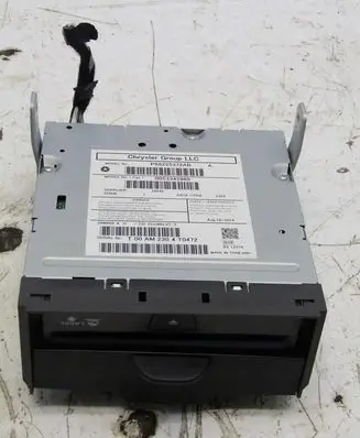 Jeep Cherokee CD/DVD changer P68225372AB