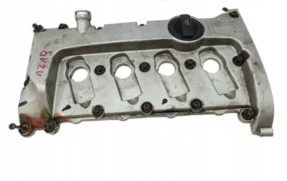 Rocker cam cover