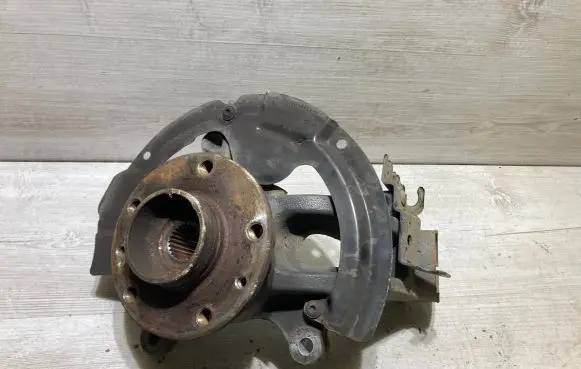 Renault Megane IV Front wheel bearing hub 