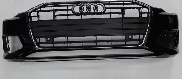 Audi A6 S6 C8 4K Front bumper 4K0807437AAudiA6C8