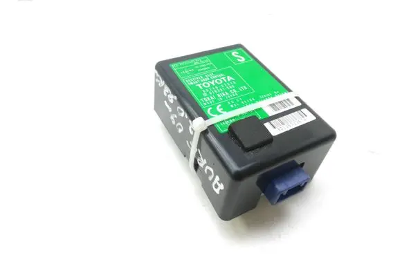 Door central lock control unit/module