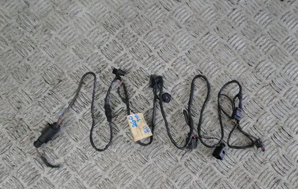 Volkswagen Polo VI Other wiring loom 