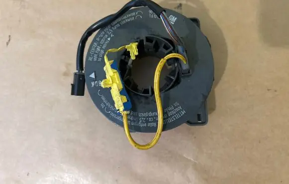 Opel Combo B Airbag slip ring squib (SRS ring) 90588758
