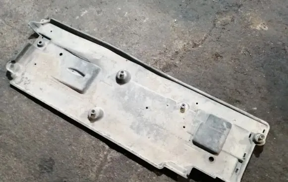 Toyota Avensis T270 Side bottom protection 5076802011