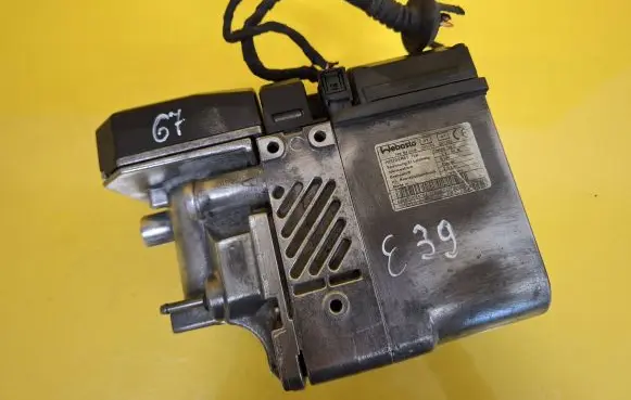 BMW 5 E39 Auxiliary pre-heater (Webasto) 64470J 021232