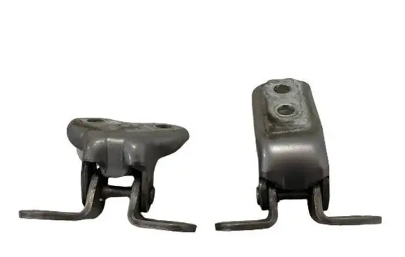 Toyota Auris E180 Front door hinge set 