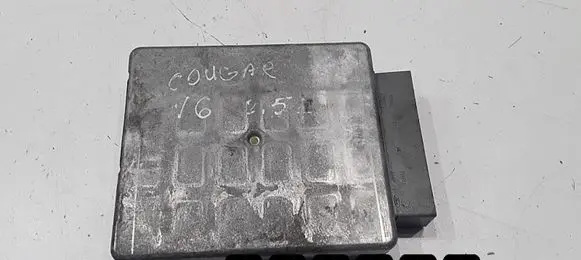 Ford Cougar Engine control unit/module bxa