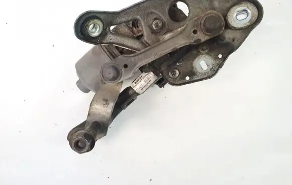 Citroen C6 Front wiper linkage and motor 9670031480 3397021076