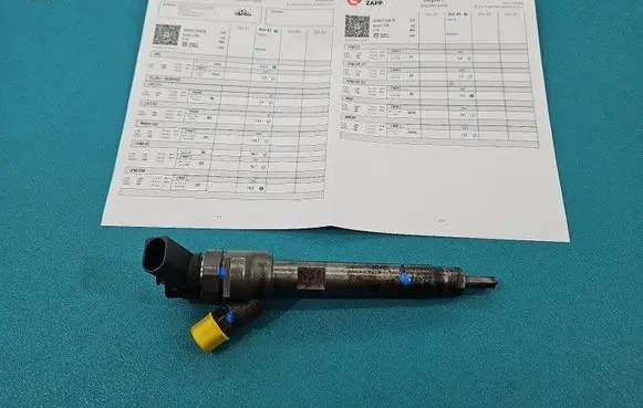 Fuel injector