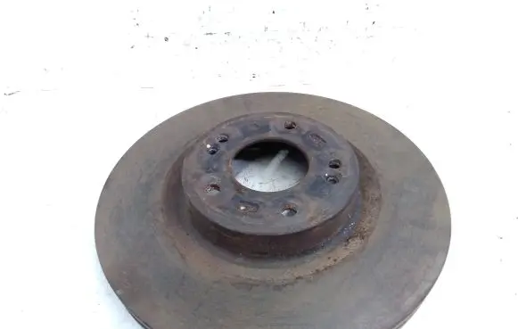 Hyundai Genesis Front brake disc