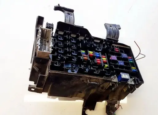 Mazda Premacy Fuse box set