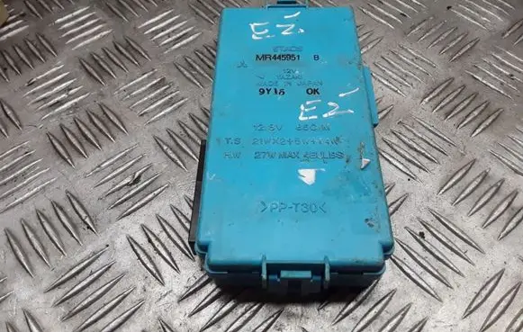 Mitsubishi Pajero Other control units/modules MR445951B