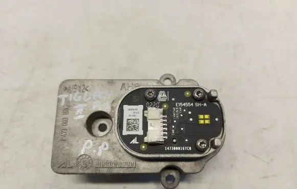 Volkswagen Tiguan Allspace LED ballast control module 147300168