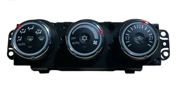 Mitsubishi Outlander Climate control unit 7820A082XC 0C18A 3863243