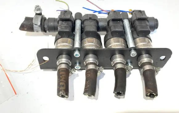 KIA Sportage LP gas injector 67R-0312877