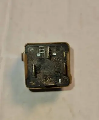 BMW 5 E39 Other relay 602039 1388745 6136