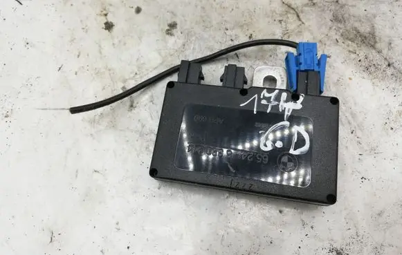 BMW 3 E46 Antenna control unit 65248380944 8380944