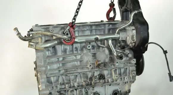 Volvo V60 Engine block D5204T3