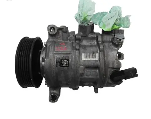 Volkswagen PASSAT B8 Air conditioning (A/C) compressor (pump) 5Q0820803F