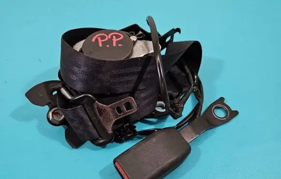 Mitsubishi Outlander Front seatbelt 6091406 IMPRK1357274