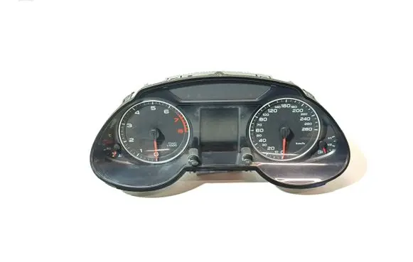 Audi Q5 SQ5 Speedometer (instrument cluster) 8R0920930B 8R0920930 503002381101