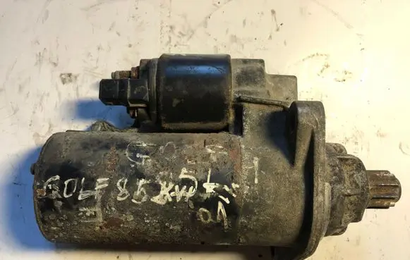 Volkswagen Golf IV Starter motor