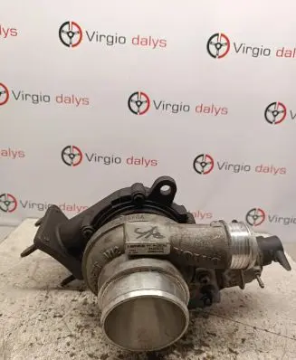 Volvo V60 Turbo 31312712 7903674 GTC1446VZ