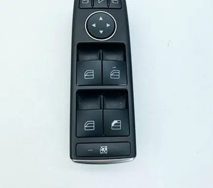 Mercedes-Benz GLE (W166 - C292) Electric window control switch A1669054400
