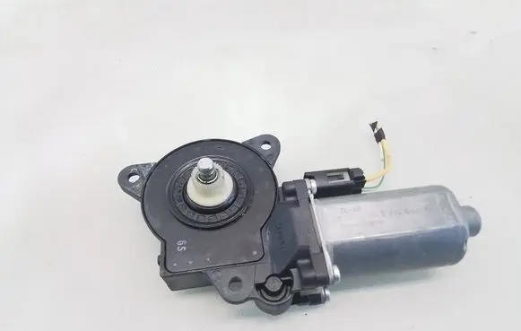 Ford Fusion Front door window regulator motor